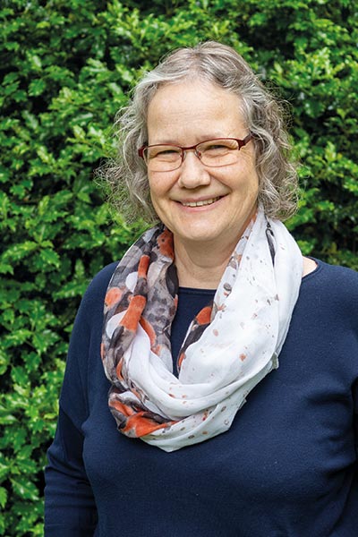 Andrea Ganseforth